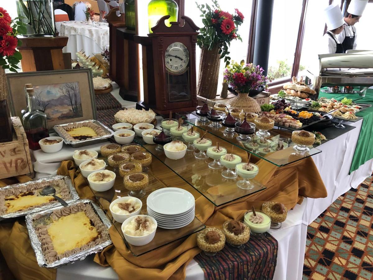 Panamericana Hotel Ancud Zewnętrze zdjęcie