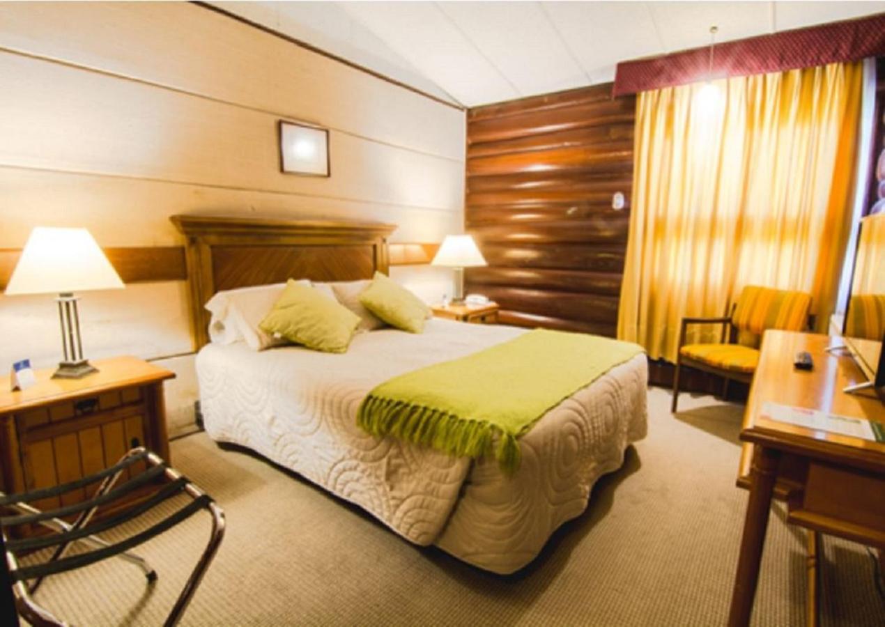 Panamericana Hotel Ancud Zewnętrze zdjęcie