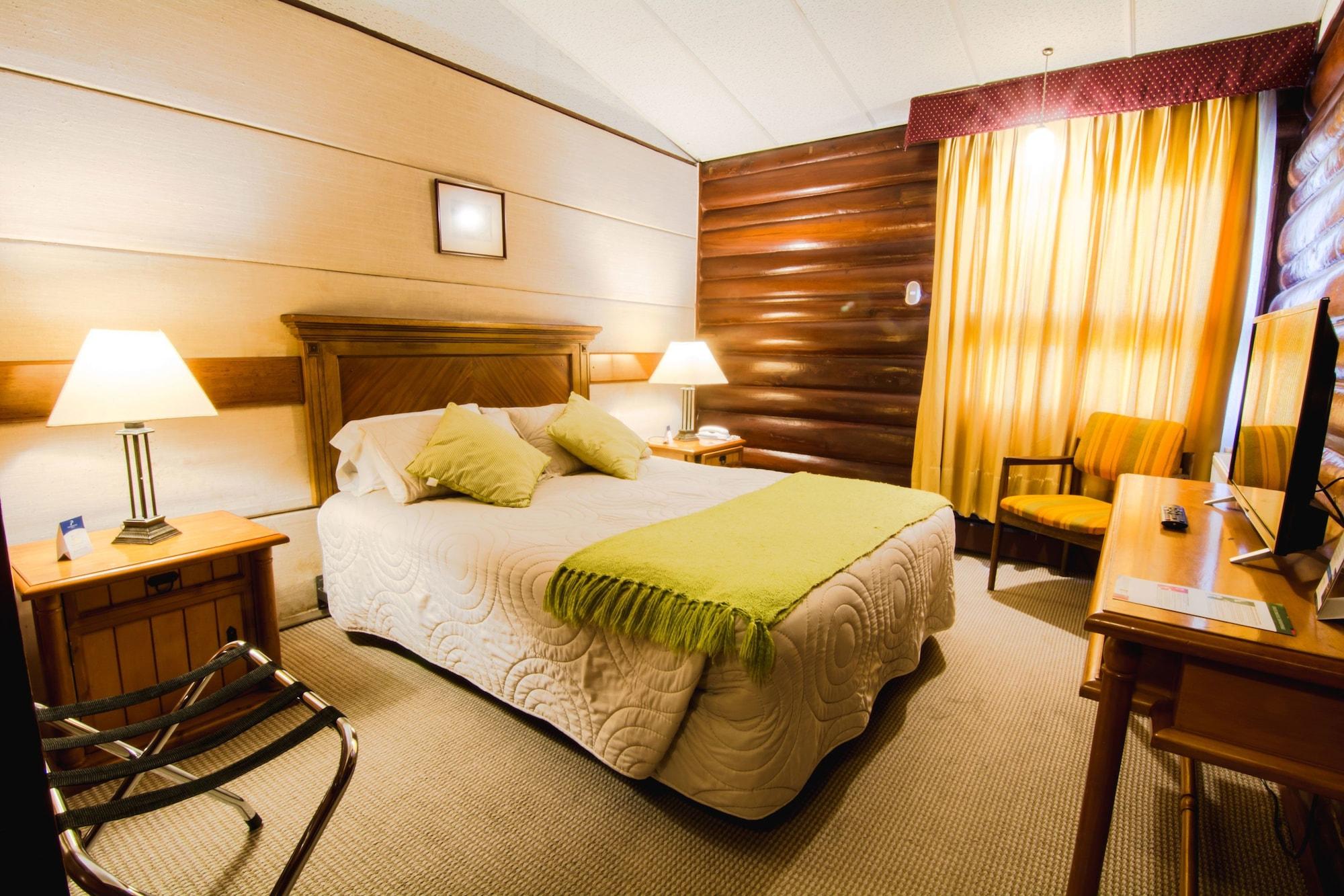 Panamericana Hotel Ancud Zewnętrze zdjęcie