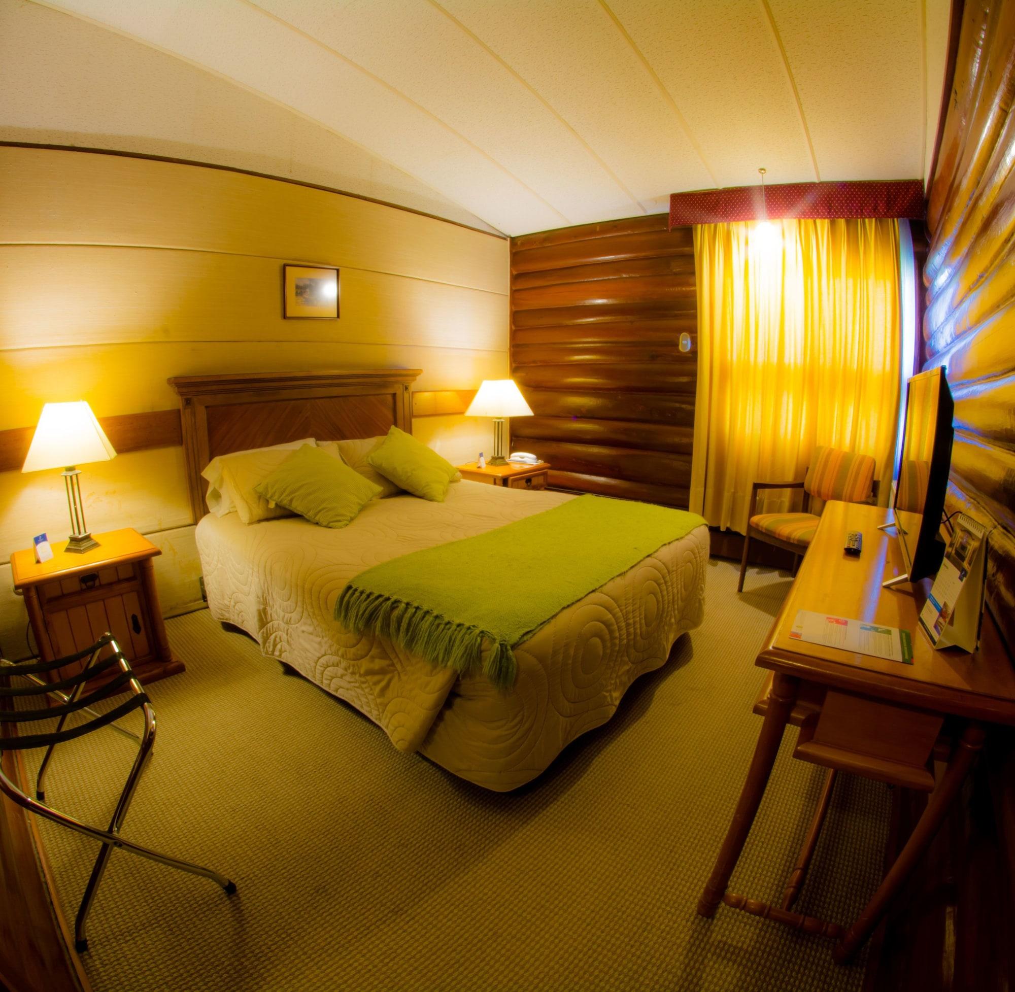 Panamericana Hotel Ancud Zewnętrze zdjęcie