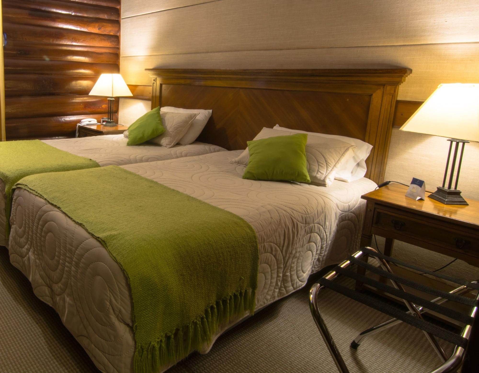 Panamericana Hotel Ancud Zewnętrze zdjęcie