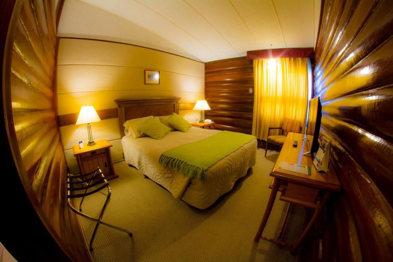 Panamericana Hotel Ancud Zewnętrze zdjęcie