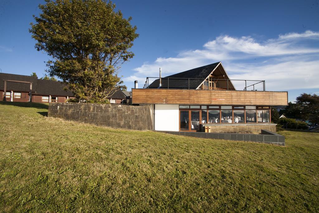 Panamericana Hotel Ancud Zewnętrze zdjęcie