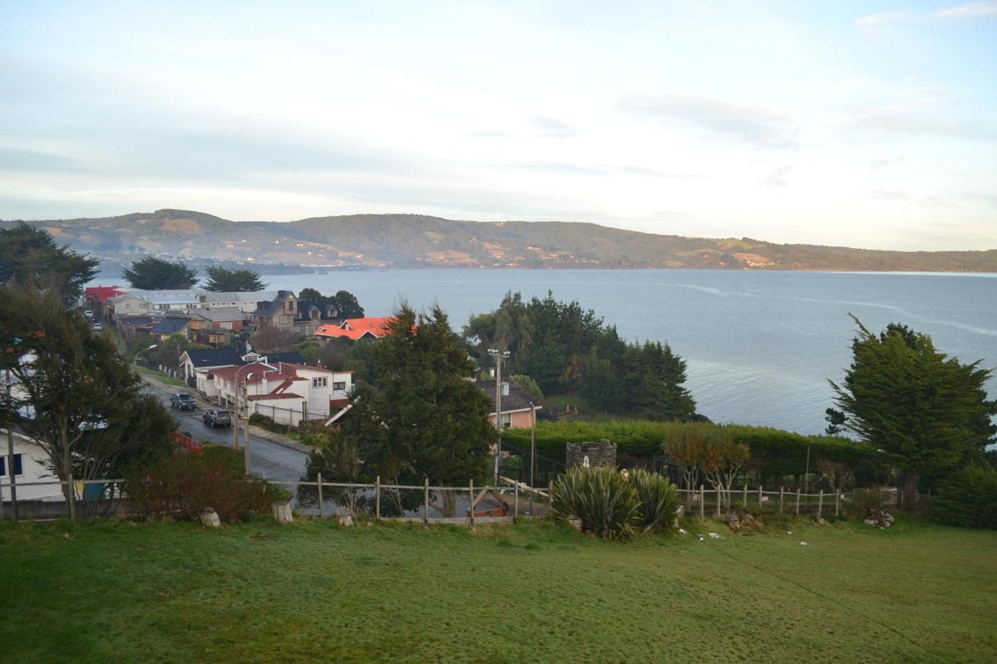 Panamericana Hotel Ancud Zewnętrze zdjęcie