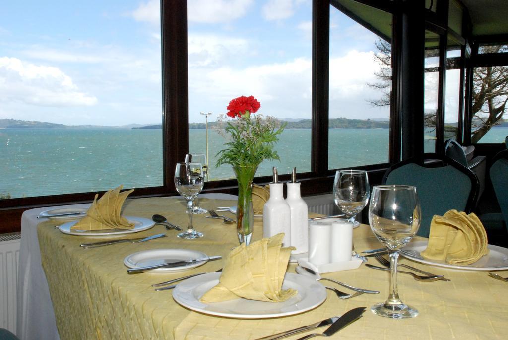 Panamericana Hotel Ancud Zewnętrze zdjęcie