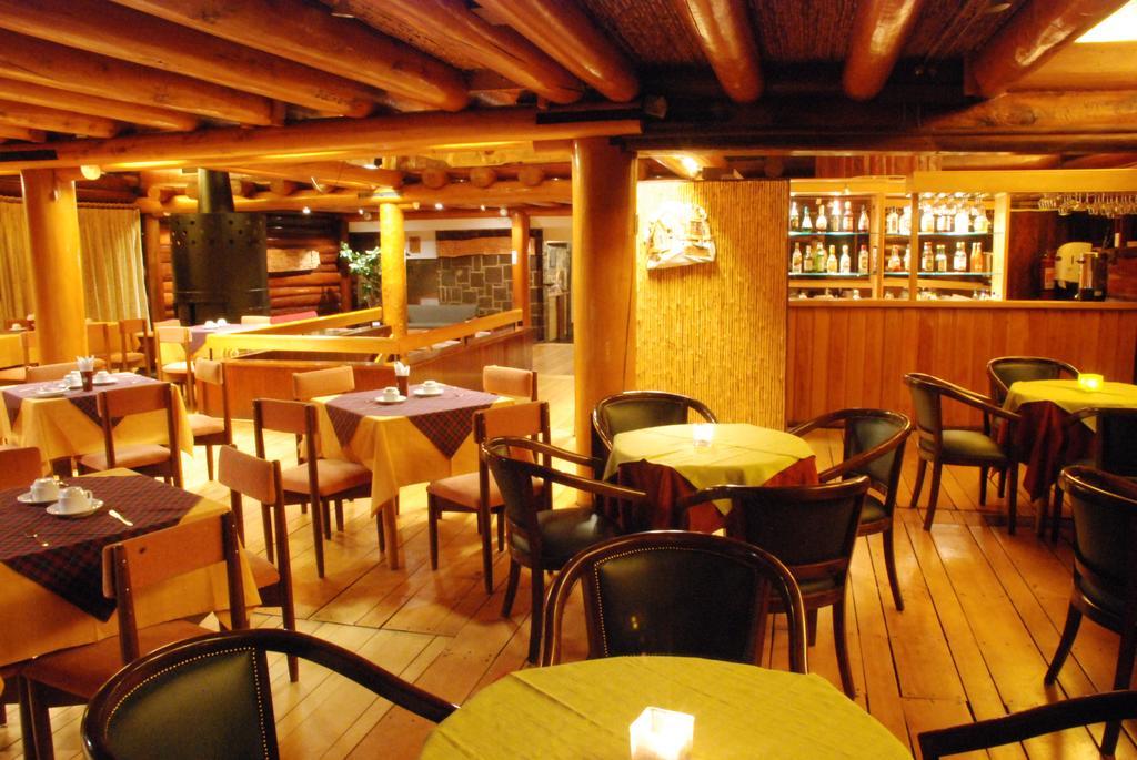 Panamericana Hotel Ancud Zewnętrze zdjęcie