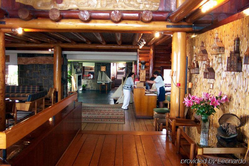 Panamericana Hotel Ancud Wnętrze zdjęcie
