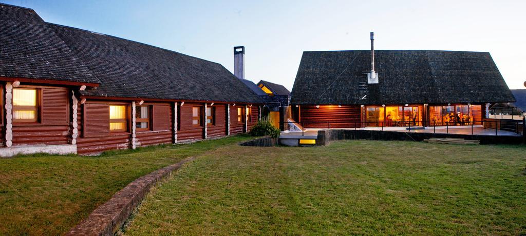Panamericana Hotel Ancud Zewnętrze zdjęcie