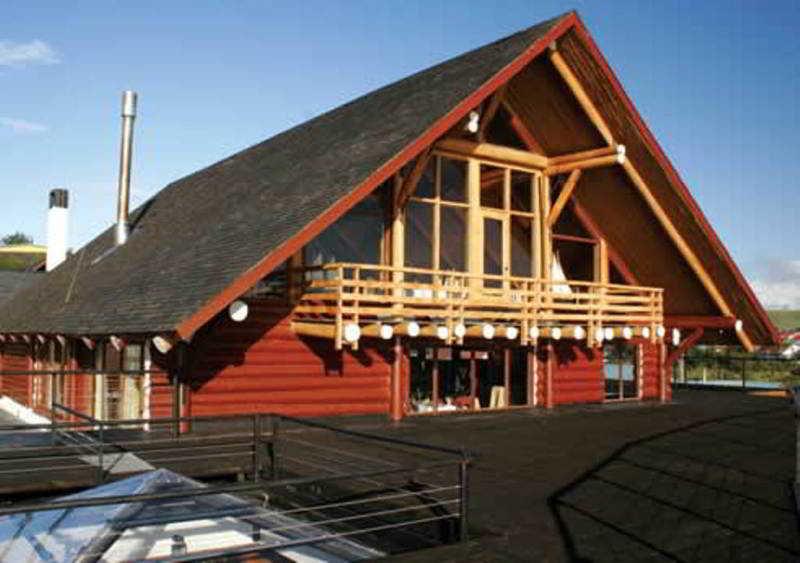 Panamericana Hotel Ancud Zewnętrze zdjęcie
