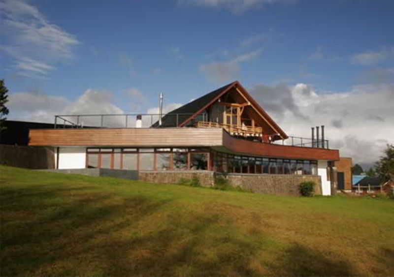 Panamericana Hotel Ancud Zewnętrze zdjęcie