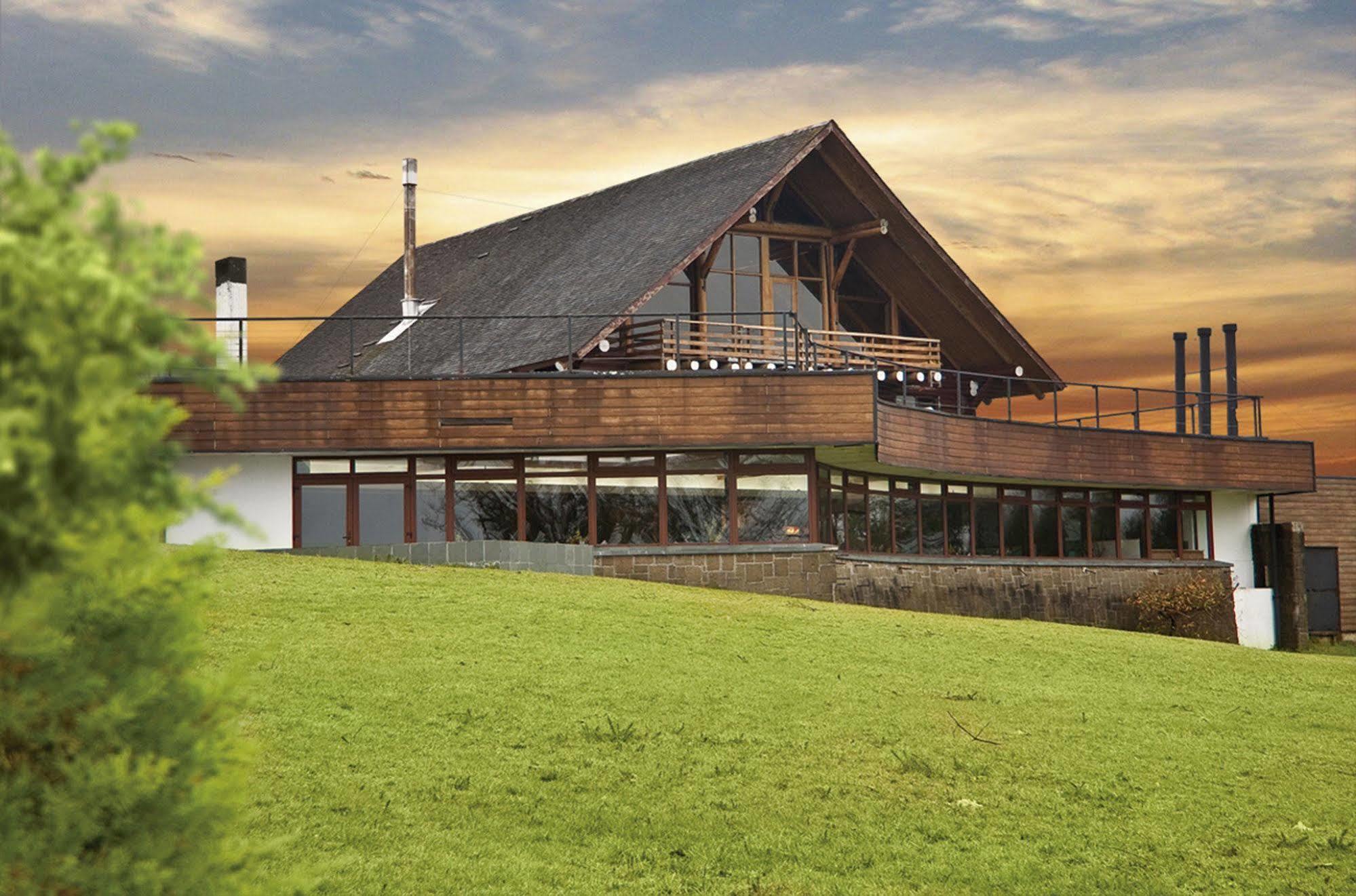 Panamericana Hotel Ancud Zewnętrze zdjęcie