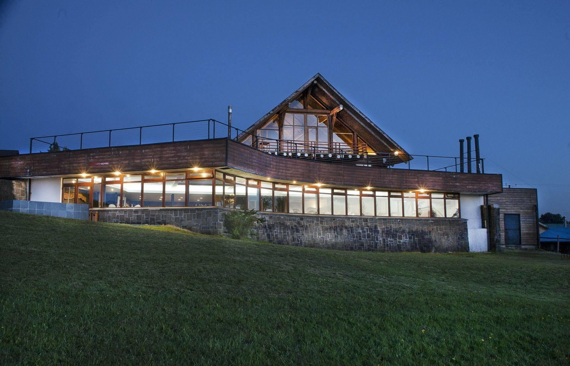 Panamericana Hotel Ancud Zewnętrze zdjęcie