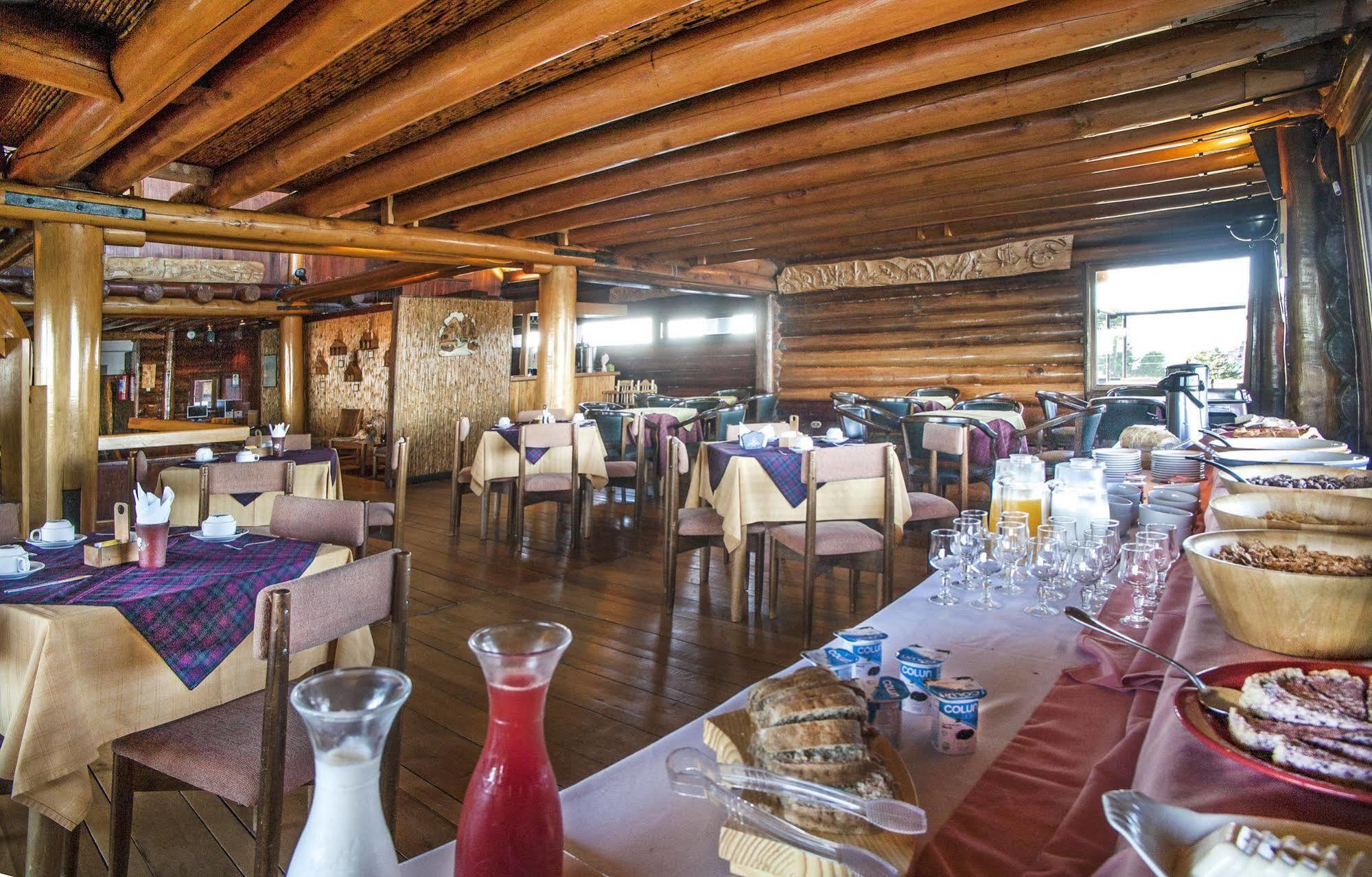 Panamericana Hotel Ancud Zewnętrze zdjęcie