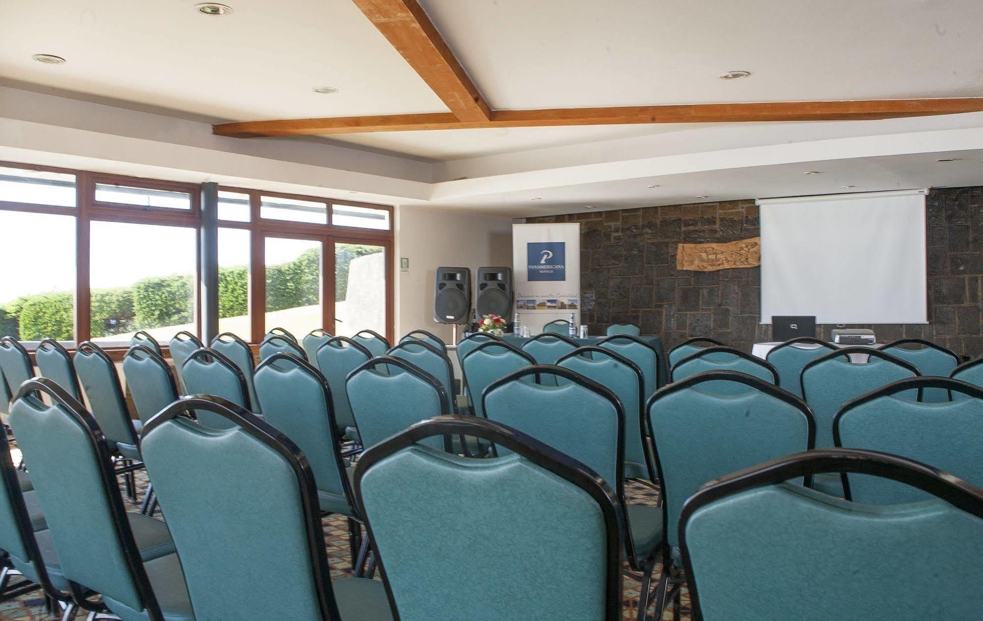 Panamericana Hotel Ancud Zewnętrze zdjęcie