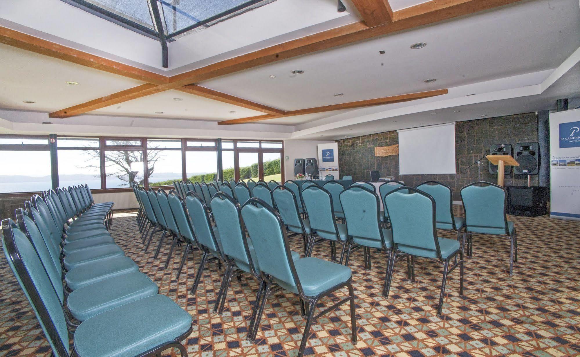 Panamericana Hotel Ancud Zewnętrze zdjęcie