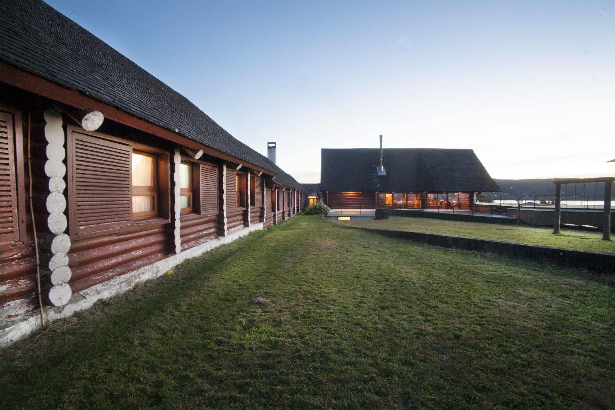 Panamericana Hotel Ancud Zewnętrze zdjęcie