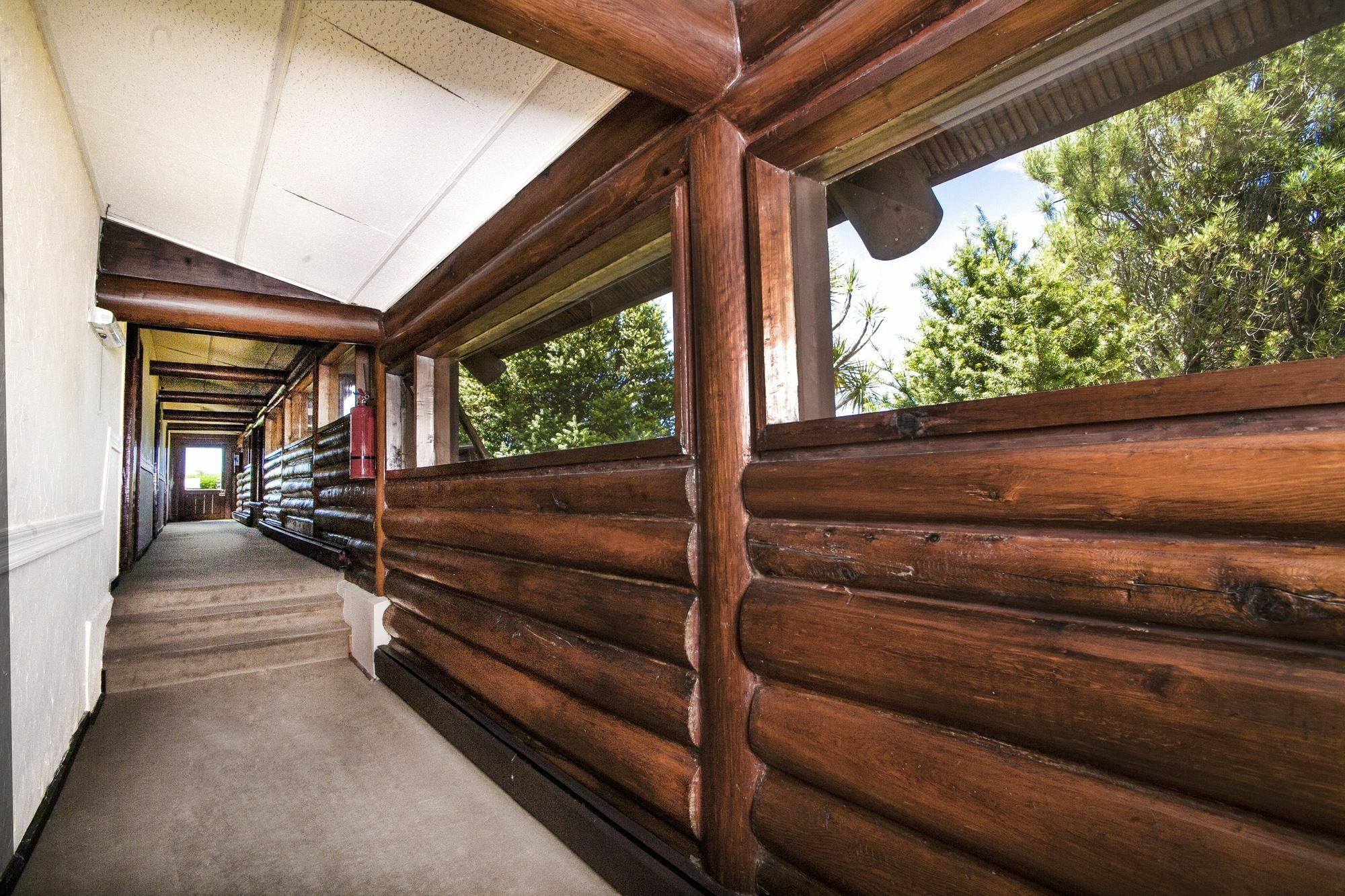 Panamericana Hotel Ancud Zewnętrze zdjęcie