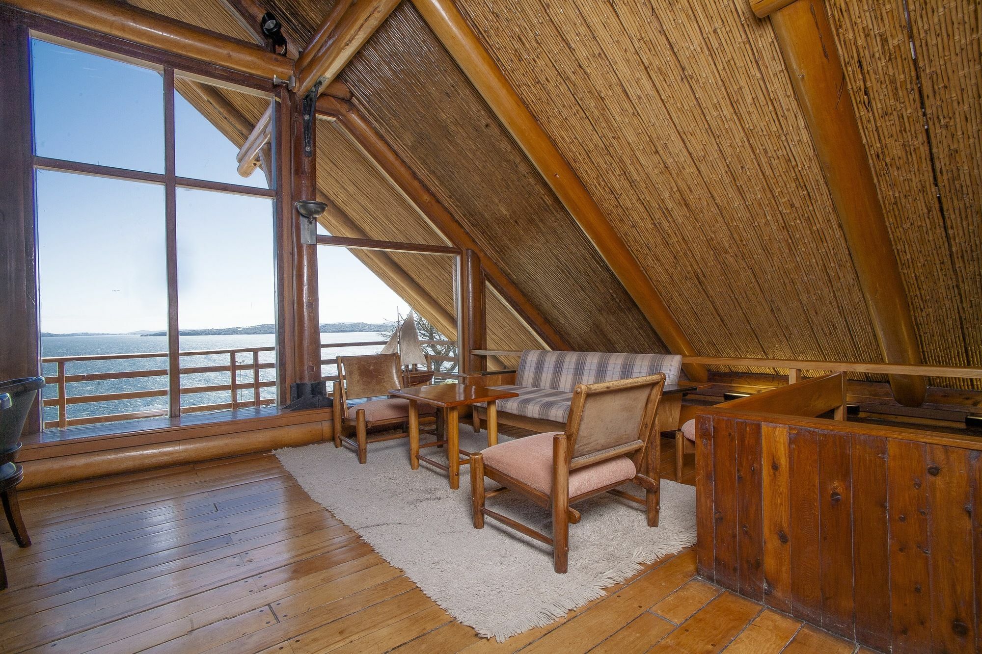 Panamericana Hotel Ancud Zewnętrze zdjęcie